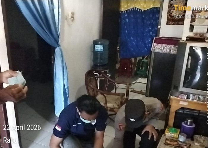 Lansia 77 Tahun di Pangkalpinang Ditemukan Meninggal di Dalam Rumah