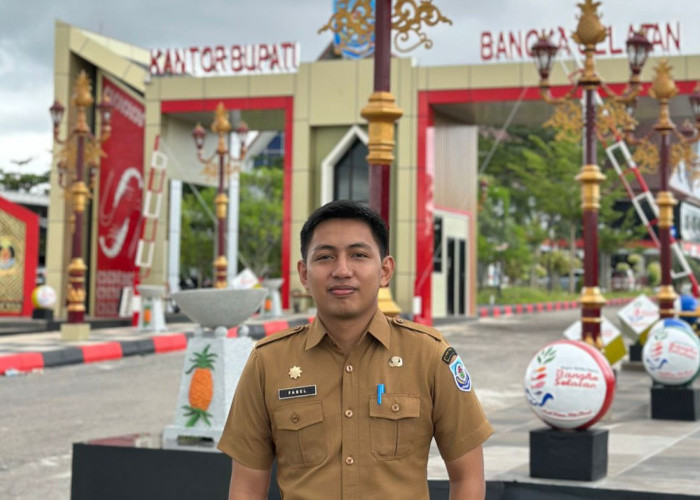 Reformasi Birokrasi dan Peluang AI dalam Perencanaan di Sekretariat Daerah Bangka Selatan