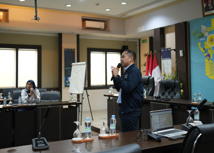 Gelar Pelatihan Leader as Coach, PLN Babel Tingkatkan Kualitas Kepemimpinan Transpormatif