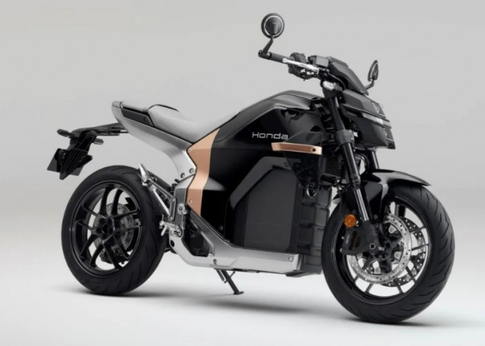 Motor Listrik Honda WN7 Jadi Saingan Harley LiveWire, Harganya Segini