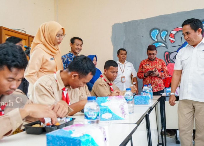 Dukung Pendidikan Anak, PT Timah Tbk Gelar Pendidikan Anak Disabilitas Bagi Guru dan Orang Tua