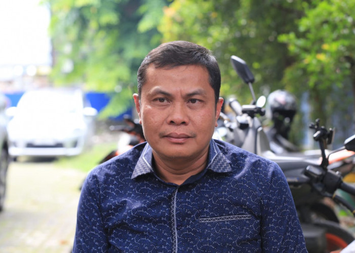 Direktur Utama Radar Banten Jadi Direktur Pemberitaan dan Jaringan Disway Group