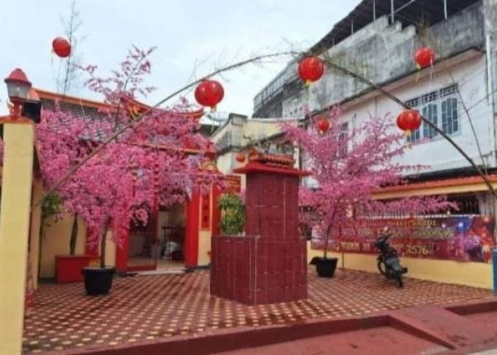 Sungailiat Berbenah: Jalan S. Parman Jadi Kawasan Pecinan, Cokro Jadi Pusat UMKM Kuliner   