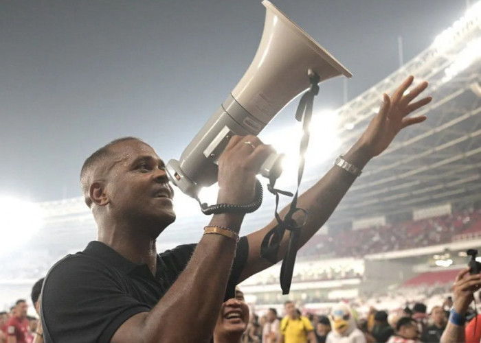 Kata Erick Thohir Setelah Pecat Patrick Kluivert 