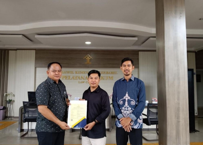 Mars Agribisnis Universitas Bangka Belitung telah terdaftar Hak Cipta