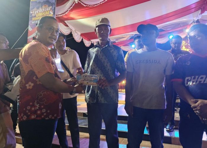 Gebyar UMKM PWI Basel Sukses Digelar, Terima Kasih atas Dukungan Semua Pihak