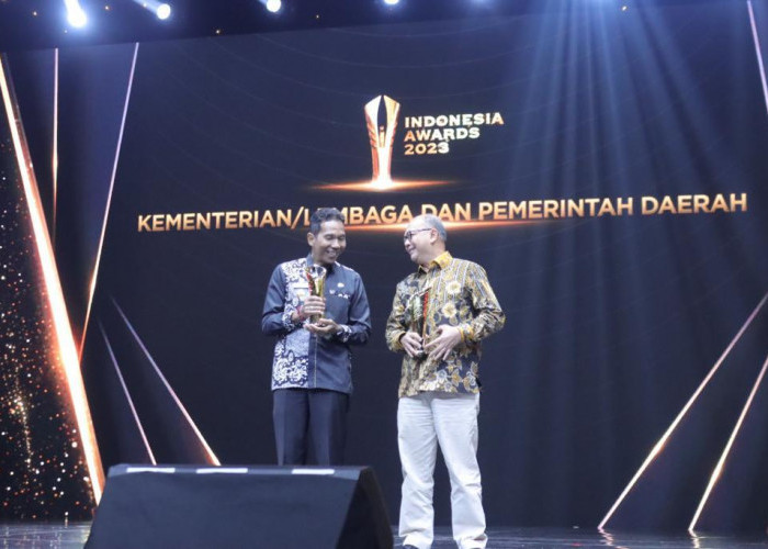 Program Gule Kabung Raih Indonesia Awards 2023