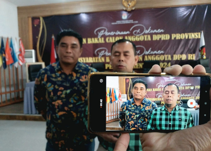 Tahapan Pemilu Dimulai, KPU Babel Buka Pendaftaran Caleg