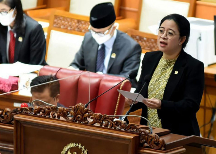 Ketua DPR RI Puan Maharani Utamakan RUU PPRT Berkualitas