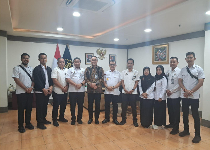 DJKI Dukung Penuh Pengajuan Paten , Kanwil Kemenkum Babel Lakukan Koordinasi Intensif