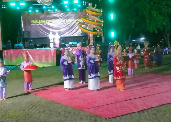 Pemkab Bangka Gelar Pagelaran Kesenian Tradisi, Dorong Pelestarian Bagi Generasi Muda   