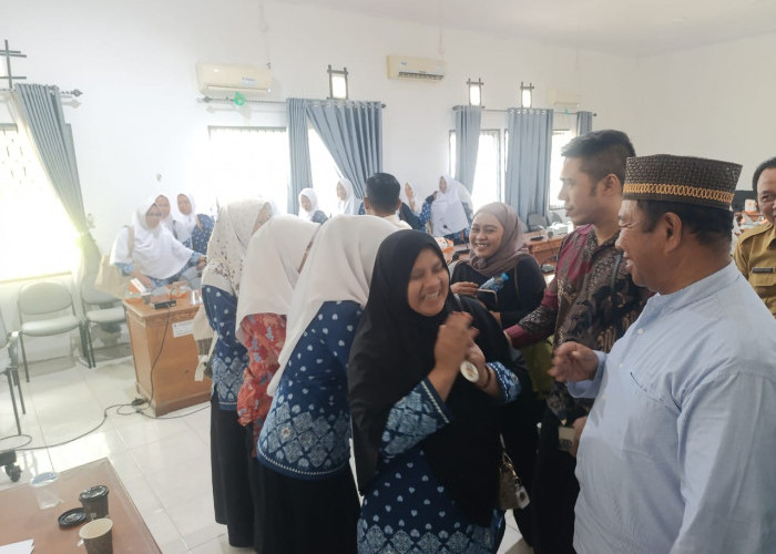 Himpaudi RDP Bersama Komisi II DPRD Basel, Ini Beberapa Point yang Diajukan 