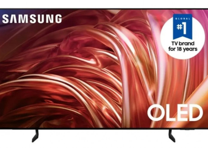 Samsung Luncurkan TV OLED Seri S85D, Harganya Segini