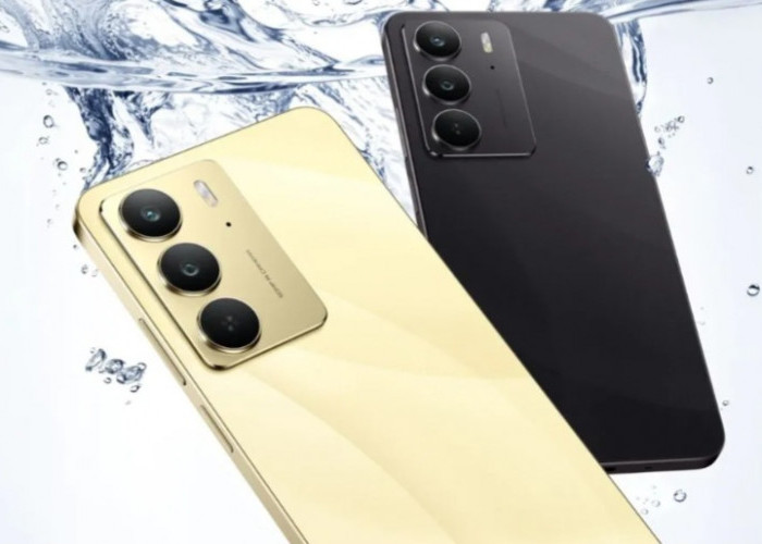 Realme C85 Pro Pakai Baterai Silikon Karbon 7000 mAh, Sekali Cas Tahan 2 Hari