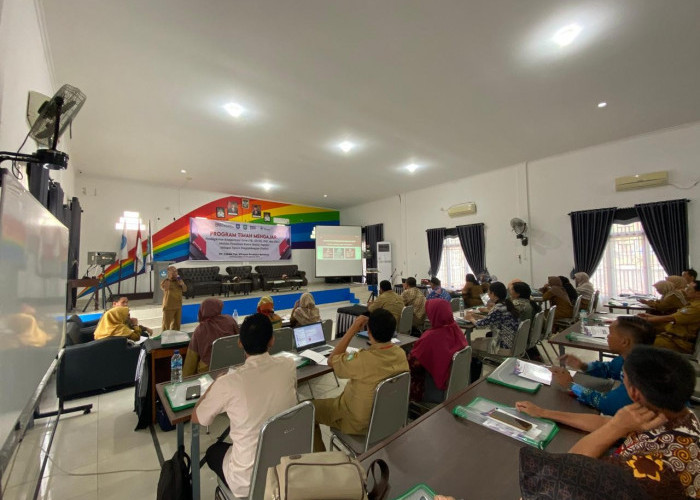 Melalui Program Literasi Guru, PT Timah Perkuat Kompetensi Pendidik di Wilayah Operasional