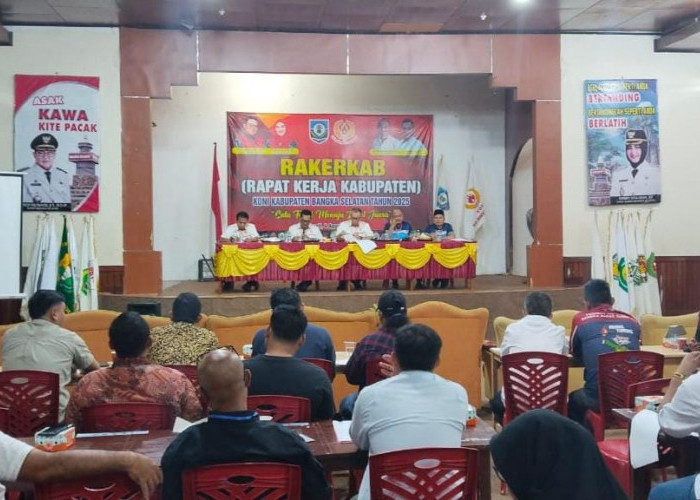 TPP KONI Basel Keluarkan Persyaratan Pencalonan Ketua Umum, Sebagai Berikut 