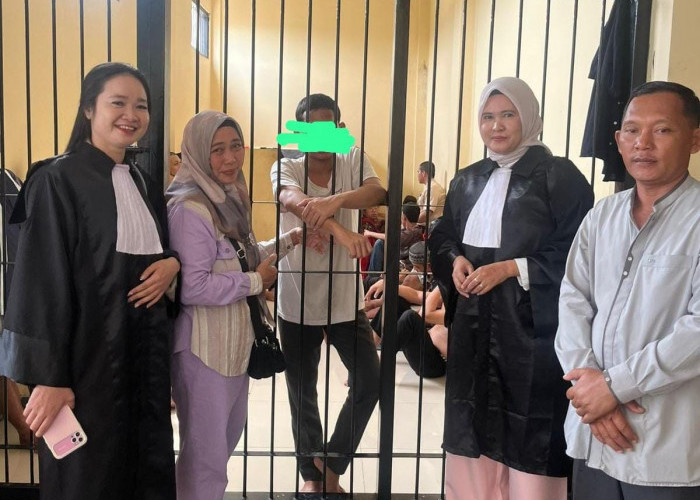 Ini Hasilnya Putusan PN Koba Terhadap Terdakwa MA Atas Dugaan Kepemilikan Hewan Dilindungi 