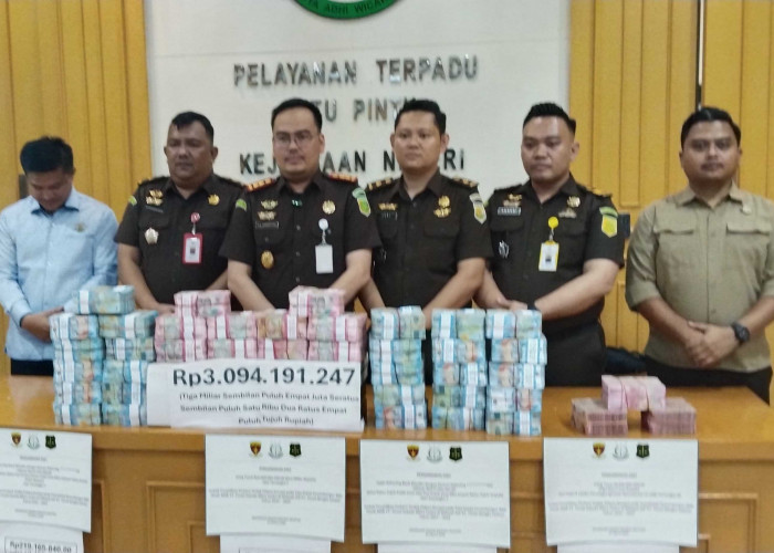 Diisukan Minta Uang Rp.800 Juta Kasus Timah, Ini Tanggapan Kejari Basel