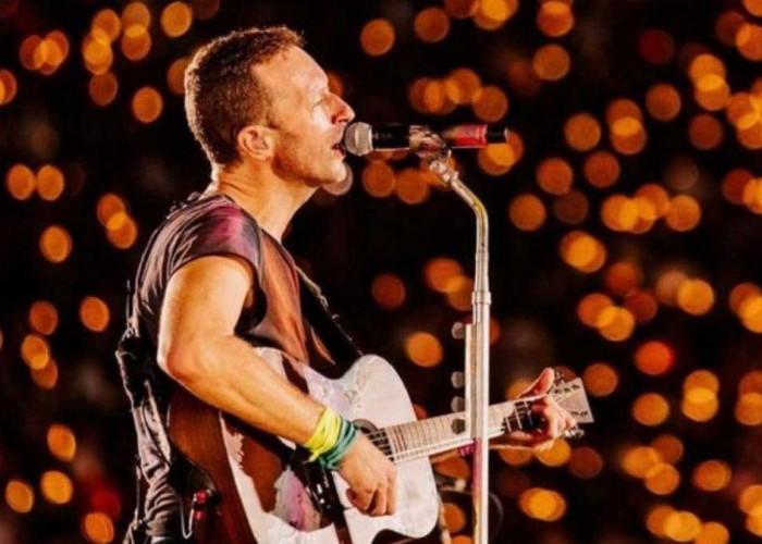 Simak Kisah Revolusi Perancis Lewat Lirik Viva la Vida Coldplay Ini 