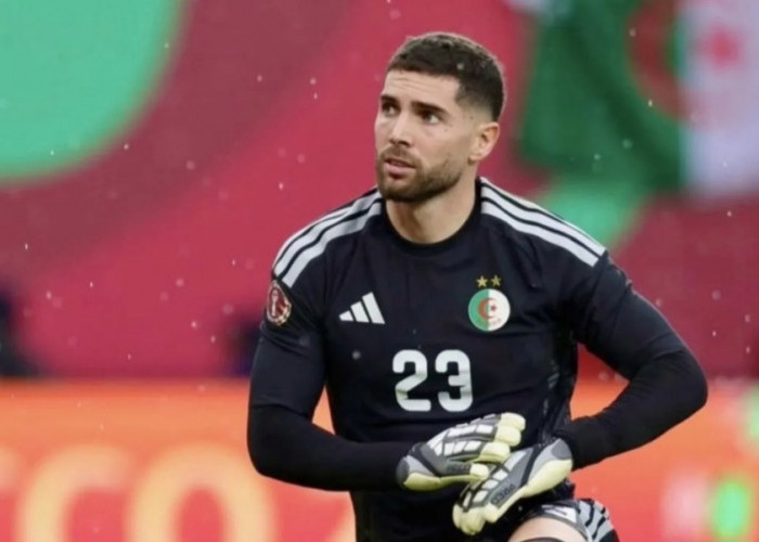 Mengapa Putra Zidane Pilih Timnas Aljazair Dibandingkan Prancis?