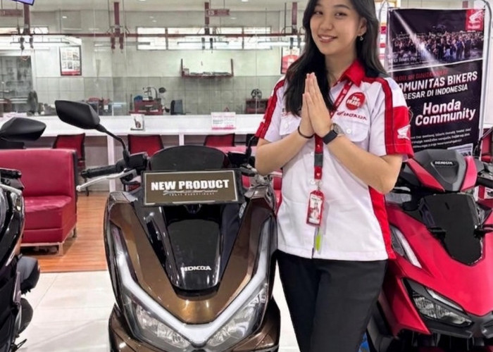 Bukan Sekadar Promo! Honda Babel 