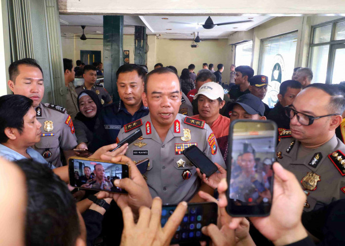 Kekayaan Alam, Judol, dan Narkoba Jadi Atensi Kapolda Babel Agus Wijayanto saat 'Ngopi' Bareng Warga