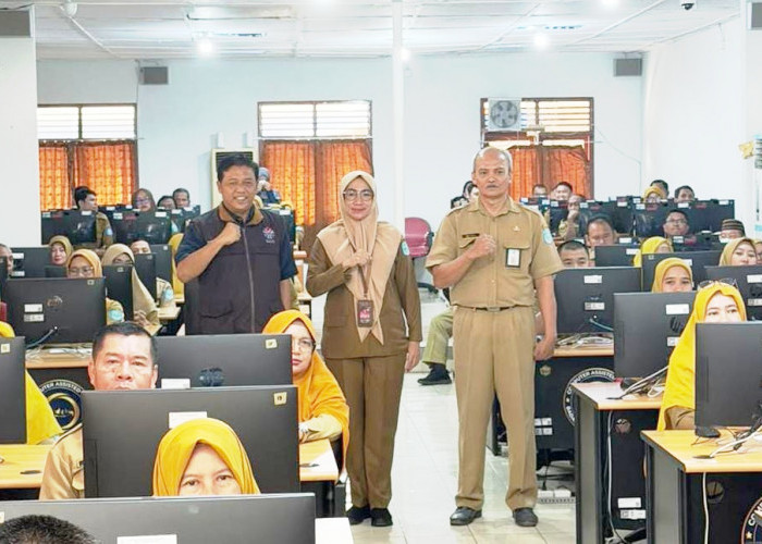 Pemkab Bangka Lakukan Profiling 265 ASN, Fondasi Manajemen Talenta Berbasis Sistem Merit