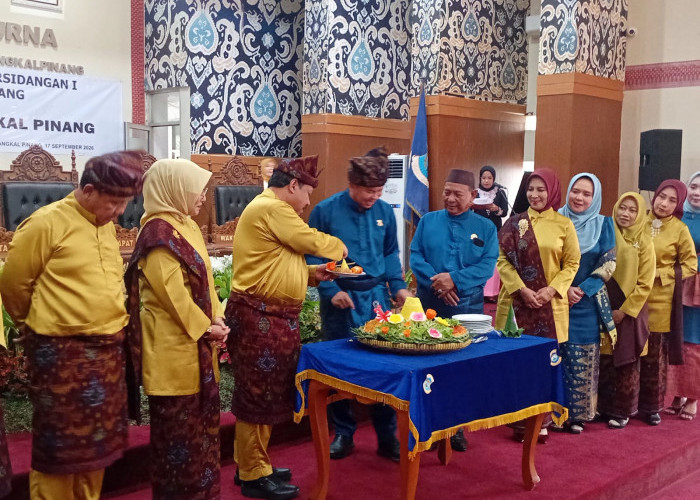 Transformasi 269 Tahun Pangkalpinang Menuju Kota Metropolis
