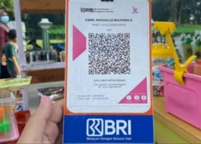 Menggebrak Pasar Digital: Manfaat QRIS BRI untuk Warung di Empat Lawang