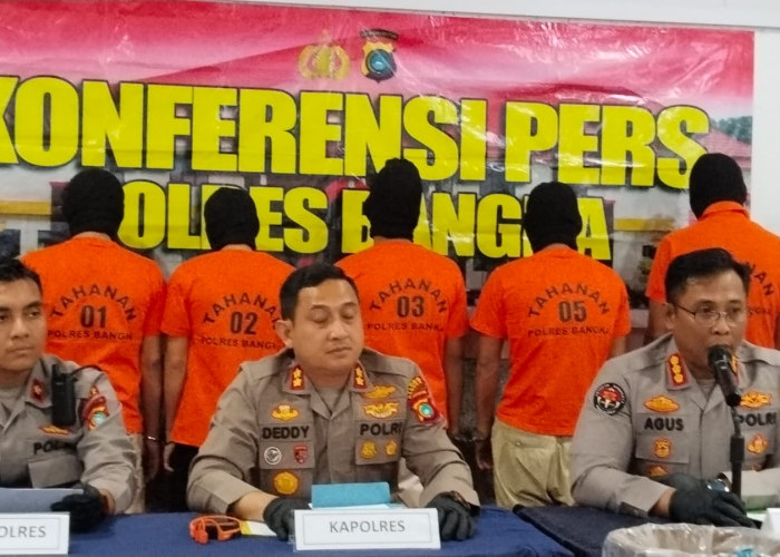 Buntut 8 Tahanan Kabur,  Petugas Jaga Ditahan, Kapolda Perintahkan Audit Total!