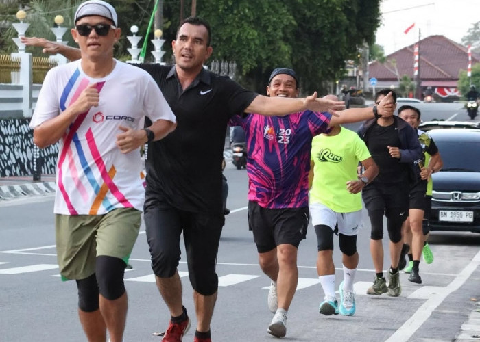 Cukup 15 Sampai 20 Menit, Olahraga Intens Bantu Cegah Penyakit Kronis