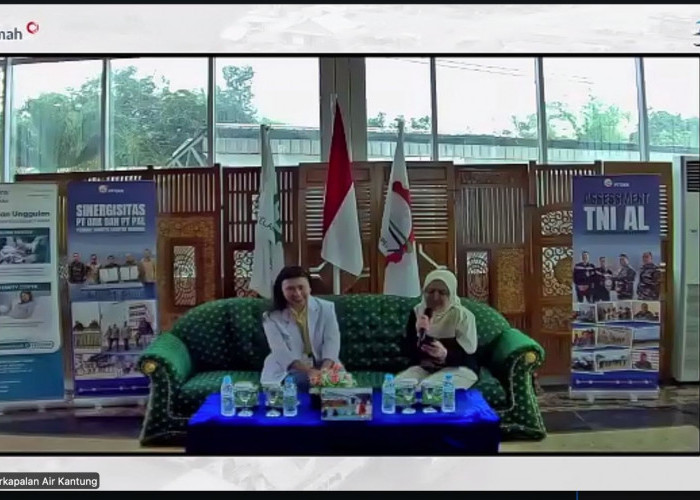 Waspada Super Flu, PT Timah Bersama PT DAK Bekali Karyawan Edukasi dan Pemeriksaan Kesehatan