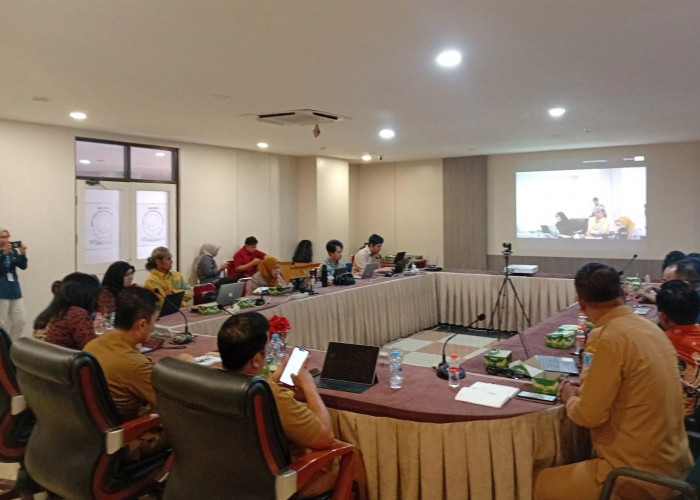 Bappenas Gelar FGD dan Dorong Tata Kelola Kemitraan Pers dan Media di Babel Lebih Baik