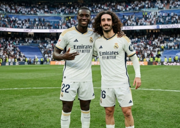 Data Transfer Pemain Liga Spanyol Musim 2026/27, Real Madrid Paling Jor-joran