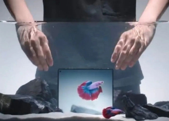 Tangguh Banget! Ponsel Lipat Vivo X Fold 5 Tahan Air, Tahan debu, Tahan Jatuh, Begini Spesifikasinya 