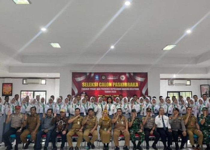 Basel Kirim 8 Perwakilan Terbaik Seleksi Capaska Tingkat Provinsi dan Nasional
