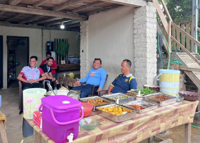 Lapas Narkotika Pangkalpinang Gelar Family Gathering untuk Perkuat Kekompakan Pegawai