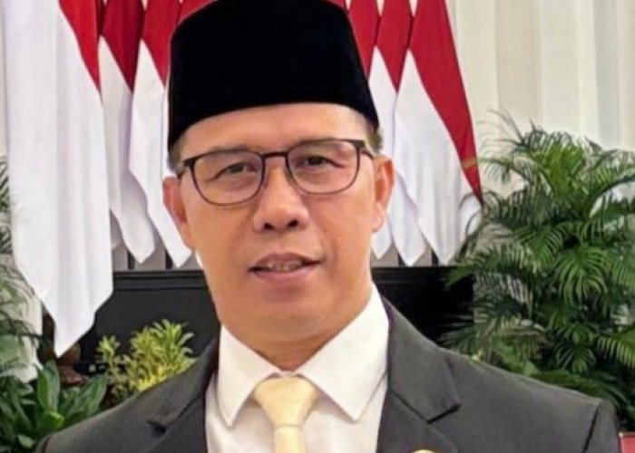 Benarkah Hubungan Gubernur Hidayat dan Wagub Hellyana Memanas? Ini Kata Wakil Ketua DPRD Eddy Iskandar 