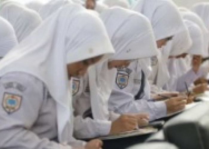 Pemkab Bangka Tengah Siapkan Generasi Unggul, Ribuan Siswa Ikuti Tryout Akbar TKA 2026