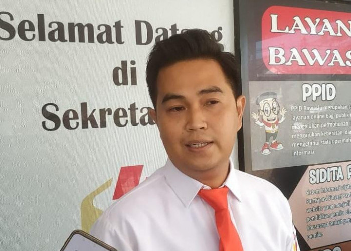 Sempat Larang Jurnalis Masuk, Ketua Bawaslu Bangka Nyatakan Ada Miss Komunikasi dan Sampaikan Permohonan Maaf