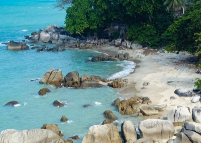 Pariwisata Jadi Penggerak Ekonomi Baru Babel
