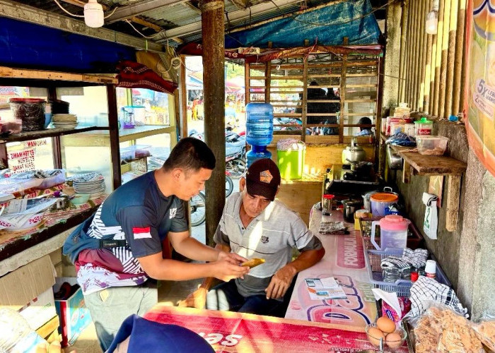 PLN UP3 Belitung Sosialisasikan Manfaatkan PLN Mobile dan Bahaya 