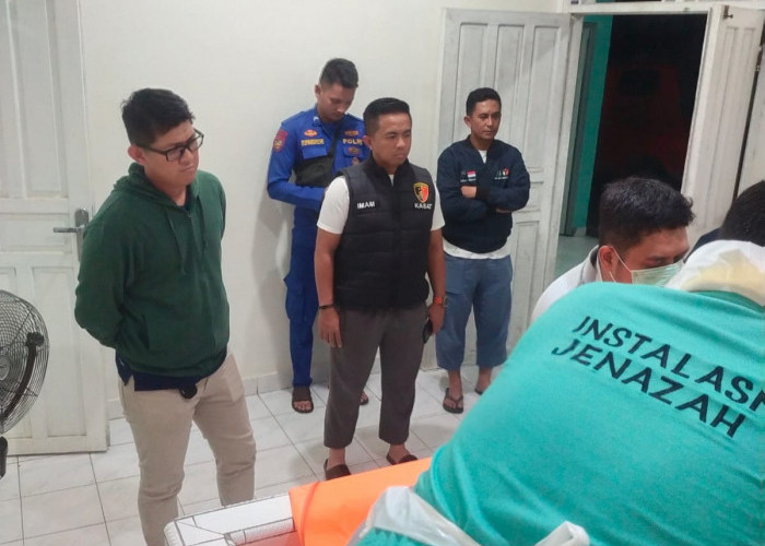 6 ABK KM Sumber Jaya 88 Nekat Lompat ke Laut Tanjung Berikat, 1 Tewas, 1 Hilang
