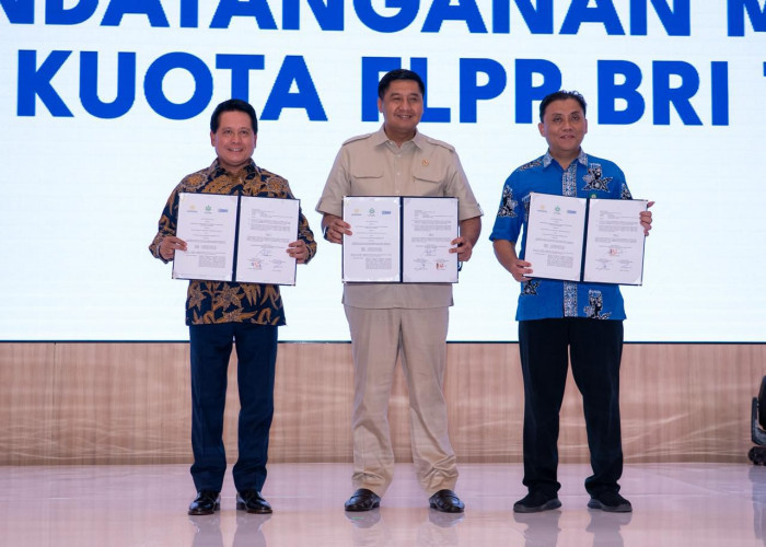 BRI Perluas Akses Pembiayaan Rumah Subsidi, Dukung Realisasi 3 Juta Rumah Melalui Penambahan Kuota 25.000 Unit