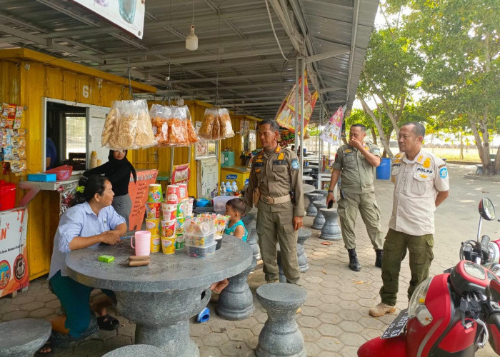 Jelang Ramadhan 1447 H, Sat Pol PP Bangka Tertibkan Penjualan Minuman Keras