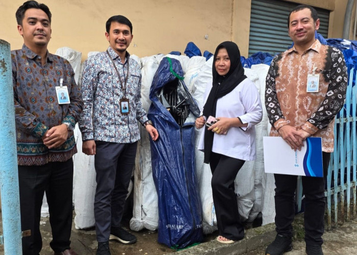 Undian Tabungan Pesirah di OKU Selatan, Bank Sumsel Babel Perkuat Budaya Menabung