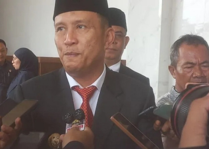 Bupati Bangka Optimistis Capai Target PAD 2027
