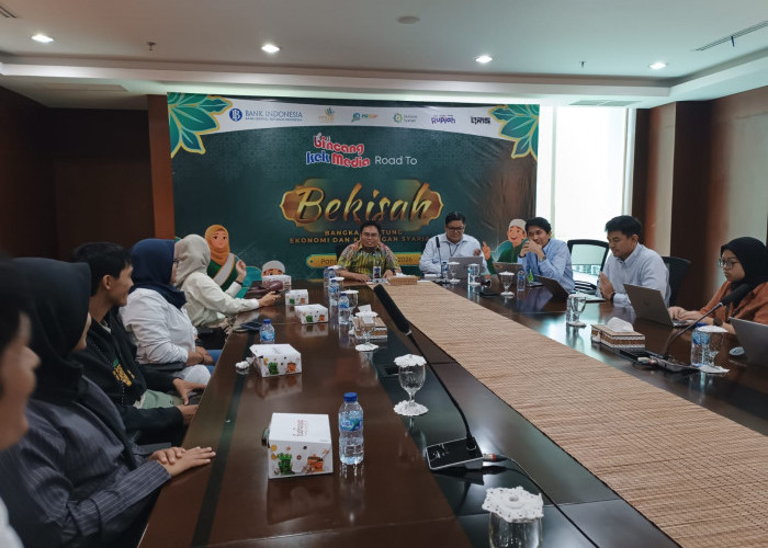 Bank Indonesia Kembali Gelar BEKISAH 2026, Dorong Penguatan Ekonomi dan Keuangan Syariah di Bangka Belitung