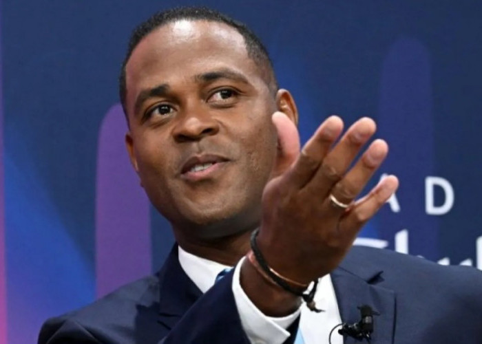 Rekam Jejak Kluivert Belum Sebanding STY