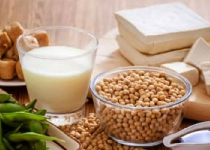 Kedelai dan Kacang-kacangan Ampuh Lawan Hipertensi 